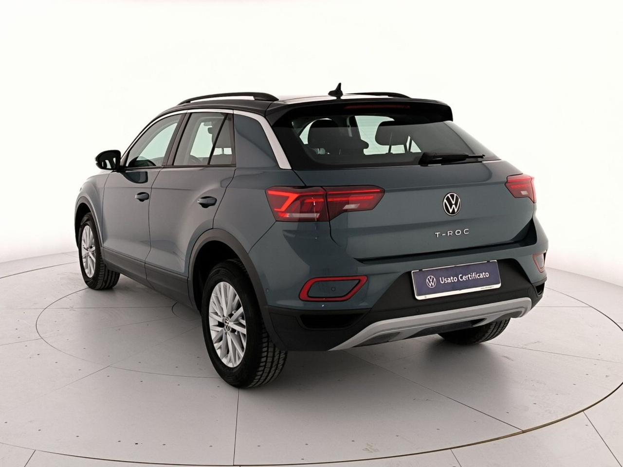 Volkswagen T-Roc 2.0 tdi life 115cv