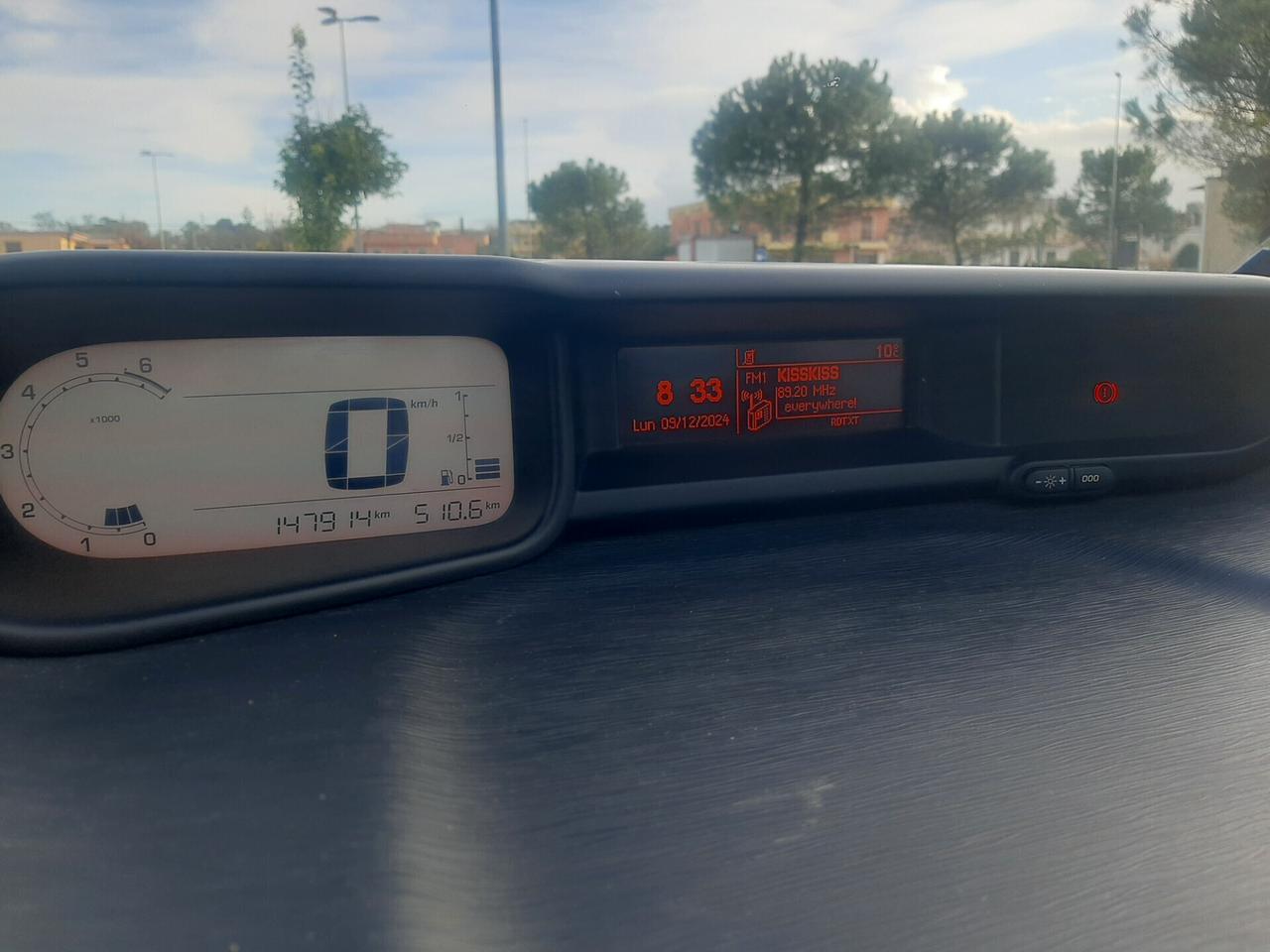 Citroen C3 Picasso 1.4 VTi 95 GPL airdream Seduction