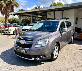 CHEVROLET - Orlando - 1.8 GPL LT - 7 POSTI - FINAN