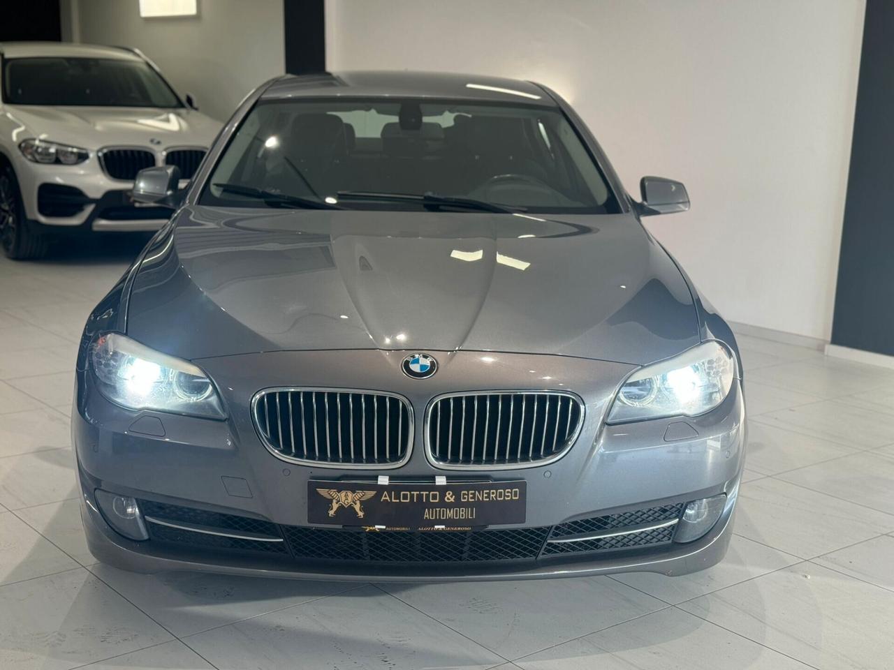 Bmw 520d 184 CV Futura 2011