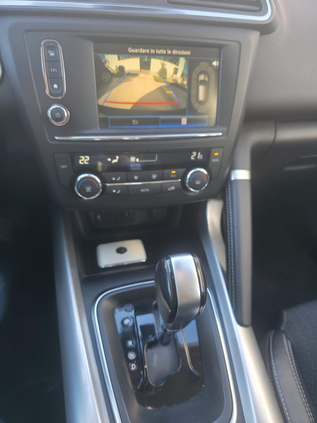 Renault Kadjar dCi 8V 110CV EDC Energy Sport Edition 2