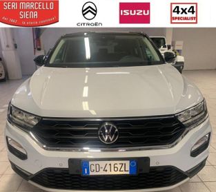 VOLKSWAGEN T-Roc 1.0 TSI Style BlueMotion Technology UNITED