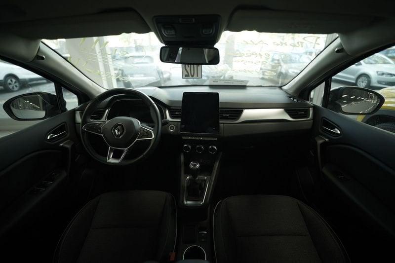 Renault Captur II 2019 1.0 tce Intens Gpl 100cv my21