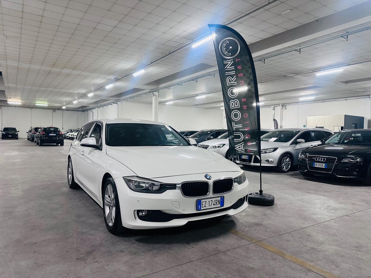 Bmw 318 318d Touring Sport