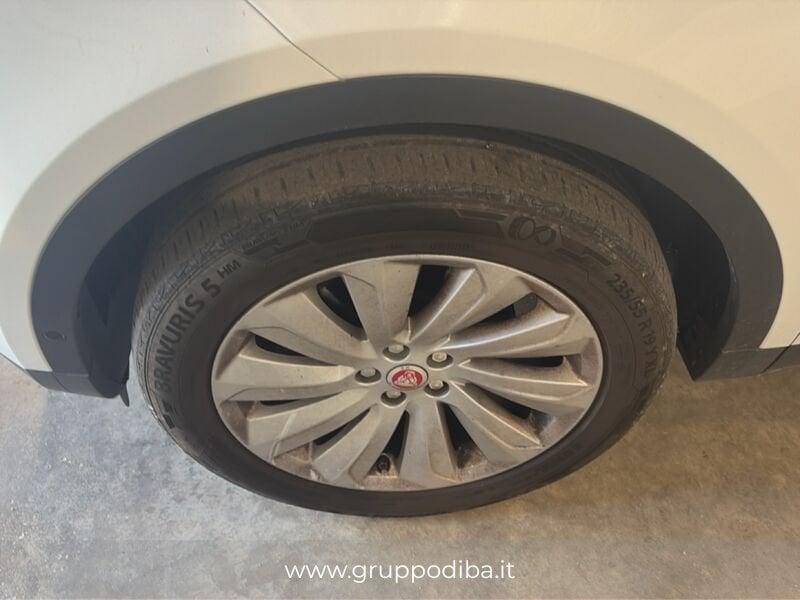 Jaguar E-Pace 2017 Diesel 2.0d i4 SE awd 180cv auto my19