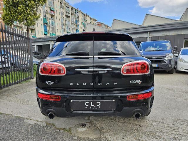 MINI Clubman 2.0 Cooper S