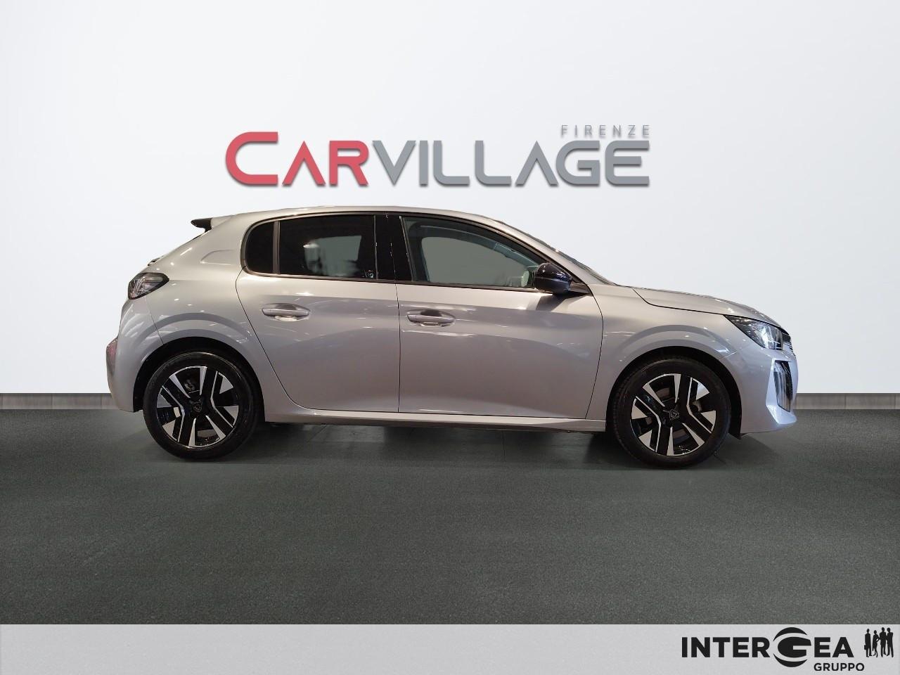 PEUGEOT 208 1.2 puretech Allure s&s 100cv