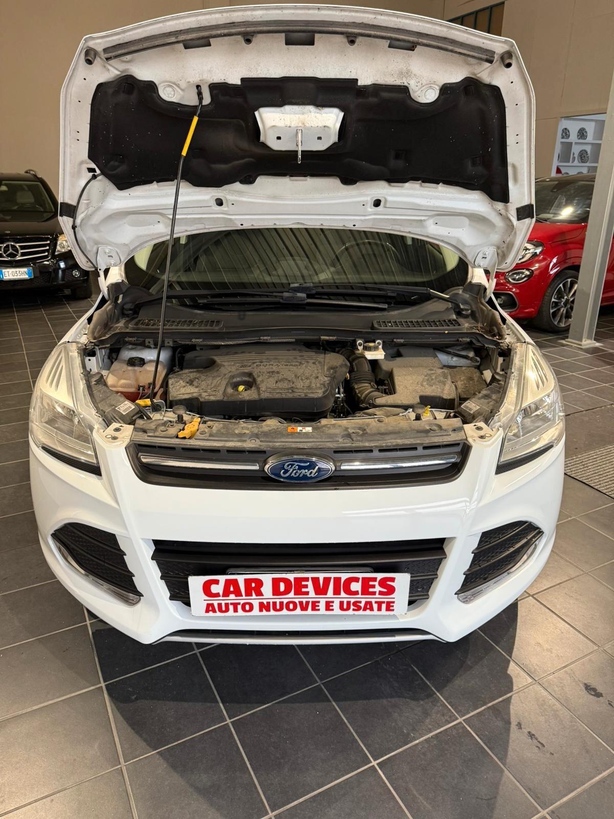 Ford Kuga 2.0 TDCI GARANZIA NEOPATENTATI