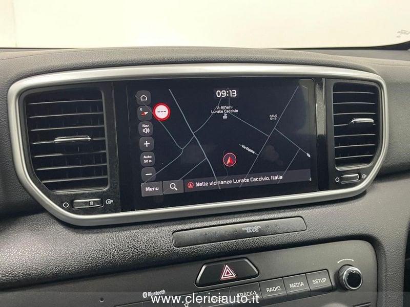 KIA Sportage 1.6 GDI 132 CV 2WD Business Class