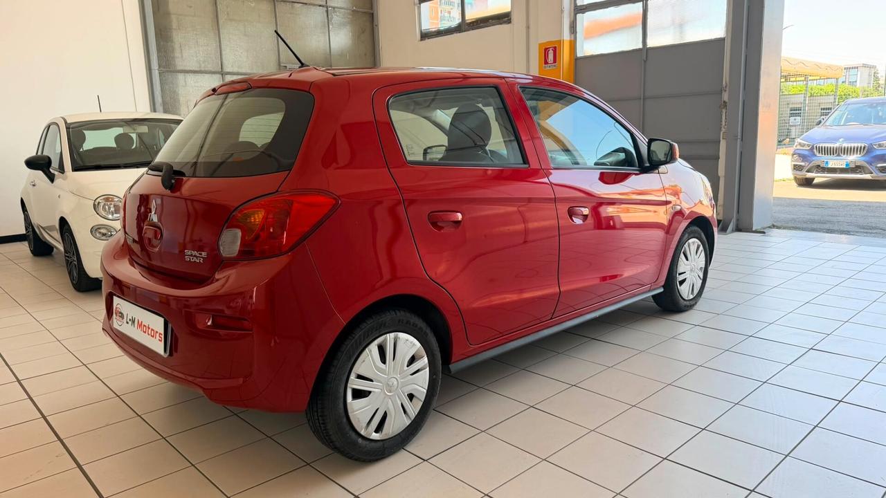 Mitsubishi Space Star 1.0 ClearTec Intense NAVI