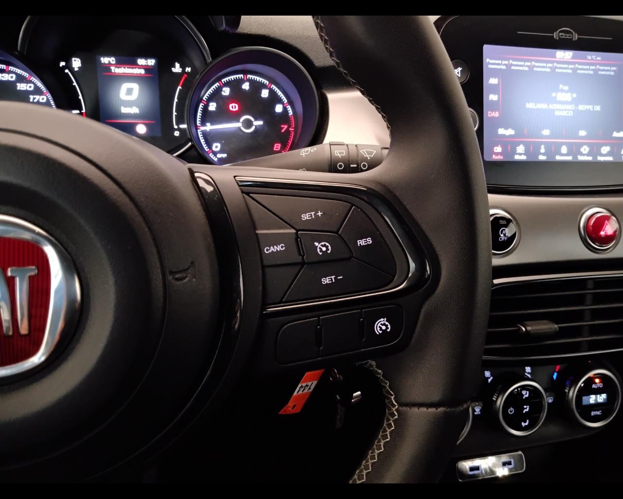 FIAT 500 X 2018 - 500X 1.0 T3 Sport 120cv