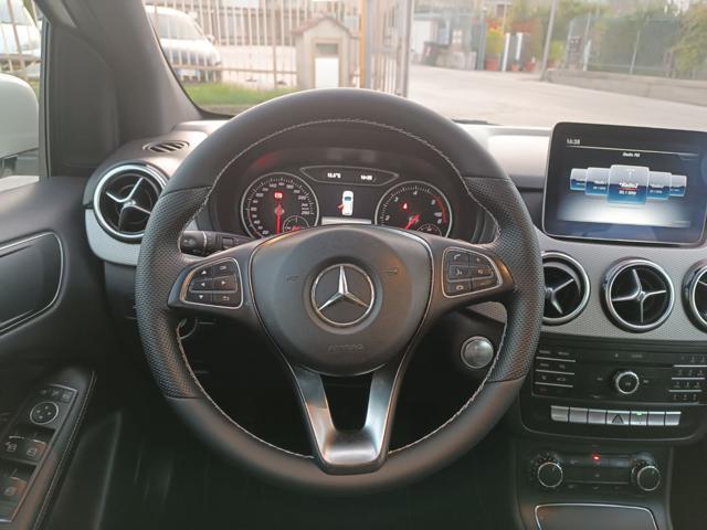 MERCEDES-BENZ B 180 d Automatic Sport