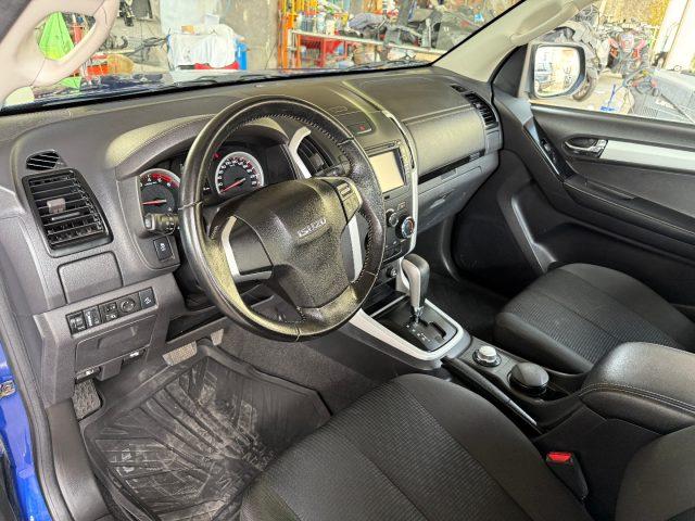 ISUZU D-Max 1.9 Crew Cab Solar Plus A/T 4WD Clima
