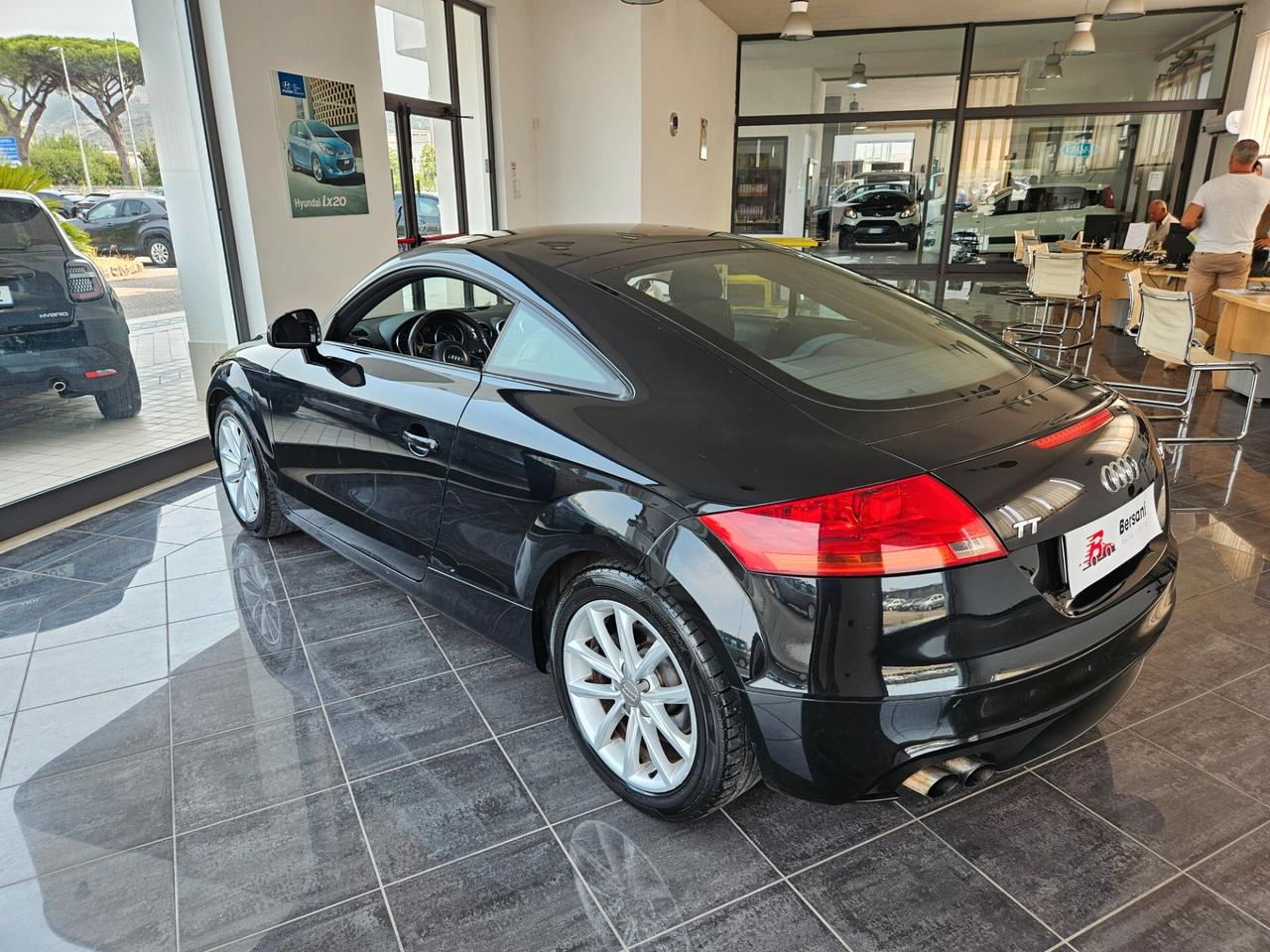 Audi TT Coupé 2.0 TDI quattro Advanced