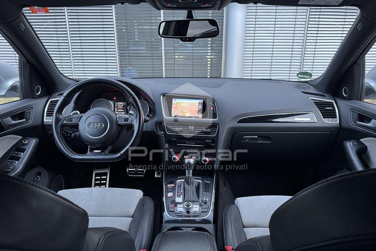 AUDI SQ5 3.0 V6 TDI Biturbo quattro tiptronic Business