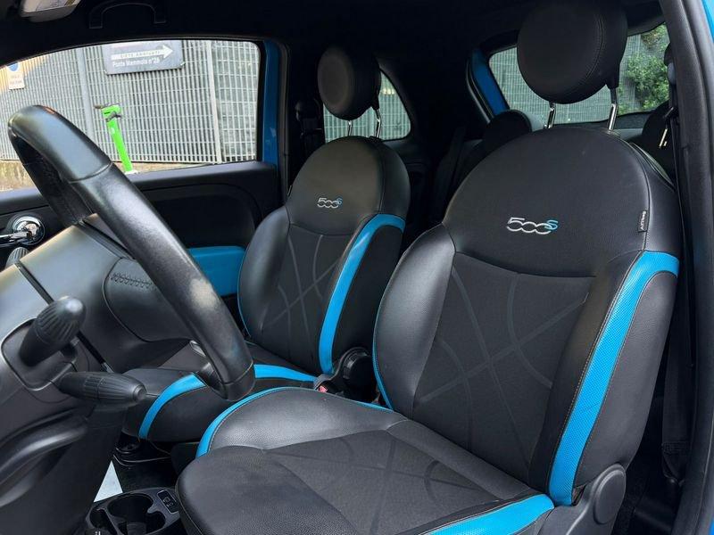 FIAT 500 500 1.2 SPORT 69cv