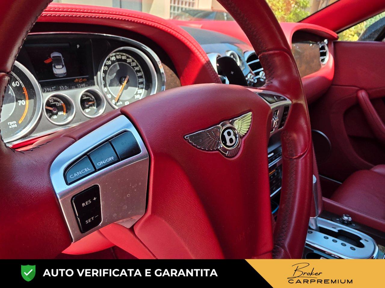 Bentley Continental GT 6.0 575cv