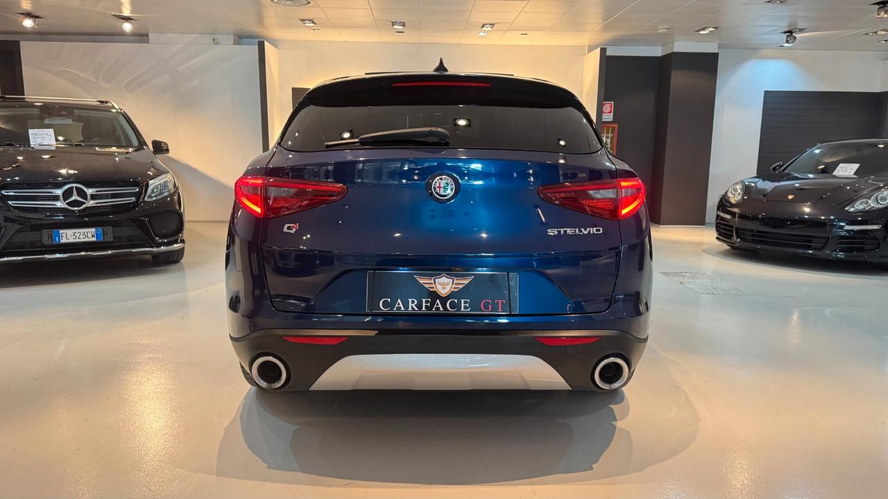 ALFA ROMEO STELVIO Q4 SPORT EDITION 2.1 TD 210CV - 2019