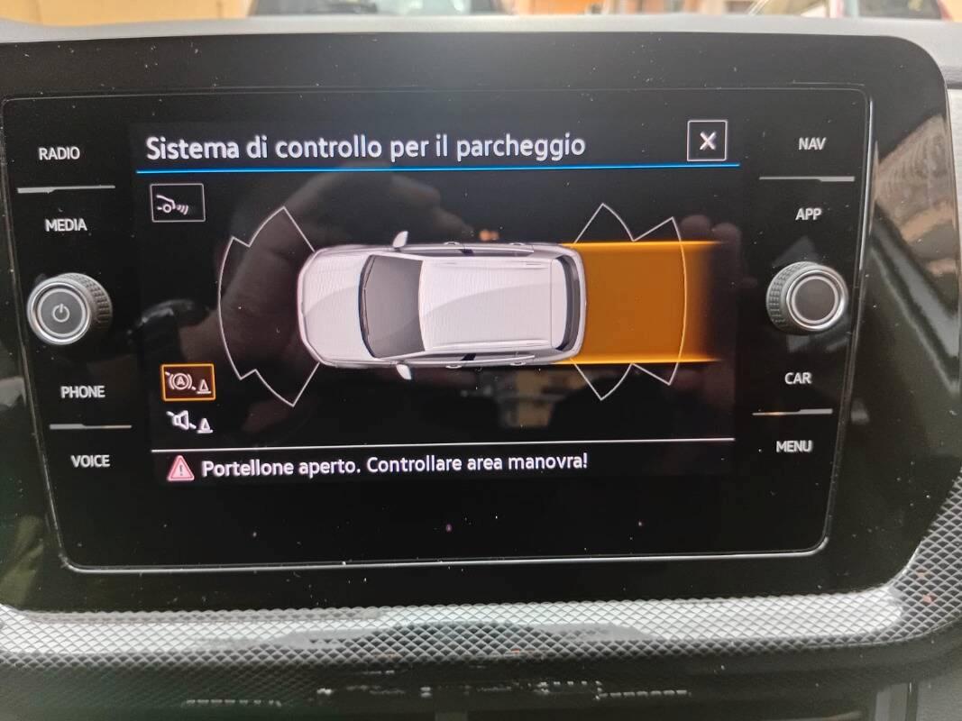 Volkswagen T-Cross 1.0 tsi Edition Plus 95cv