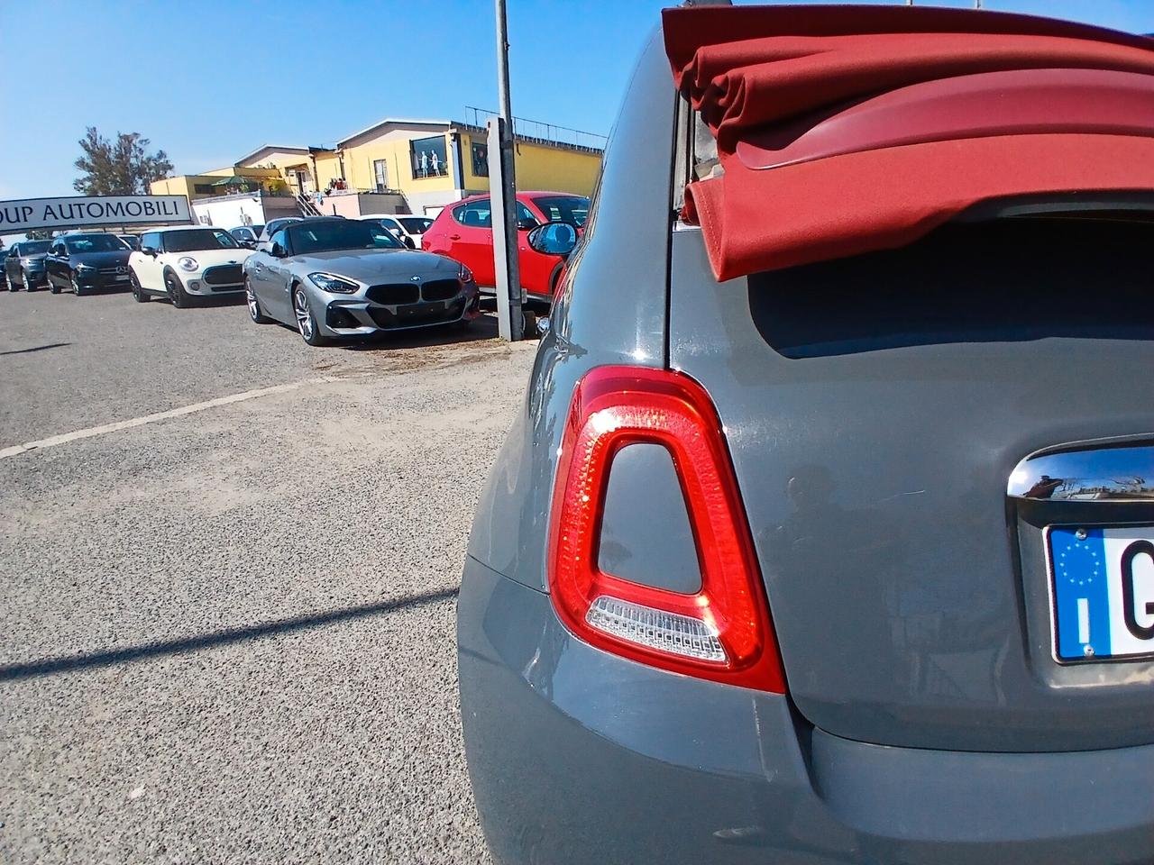 Fiat 500 C 1.0 Hybrid Cult