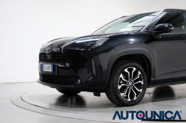 TOYOTA Yaris Cross 1.5 HYBRID PORTE E-CVT TREND NEOPATENTATI