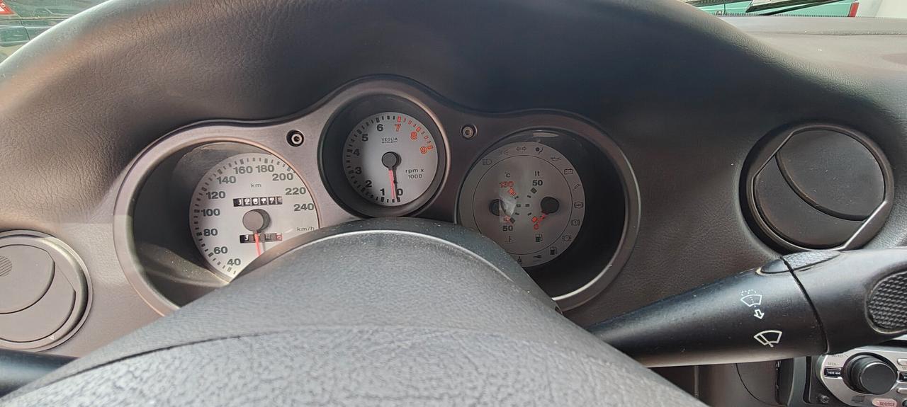 Fiat Barchetta 1.8 16V
