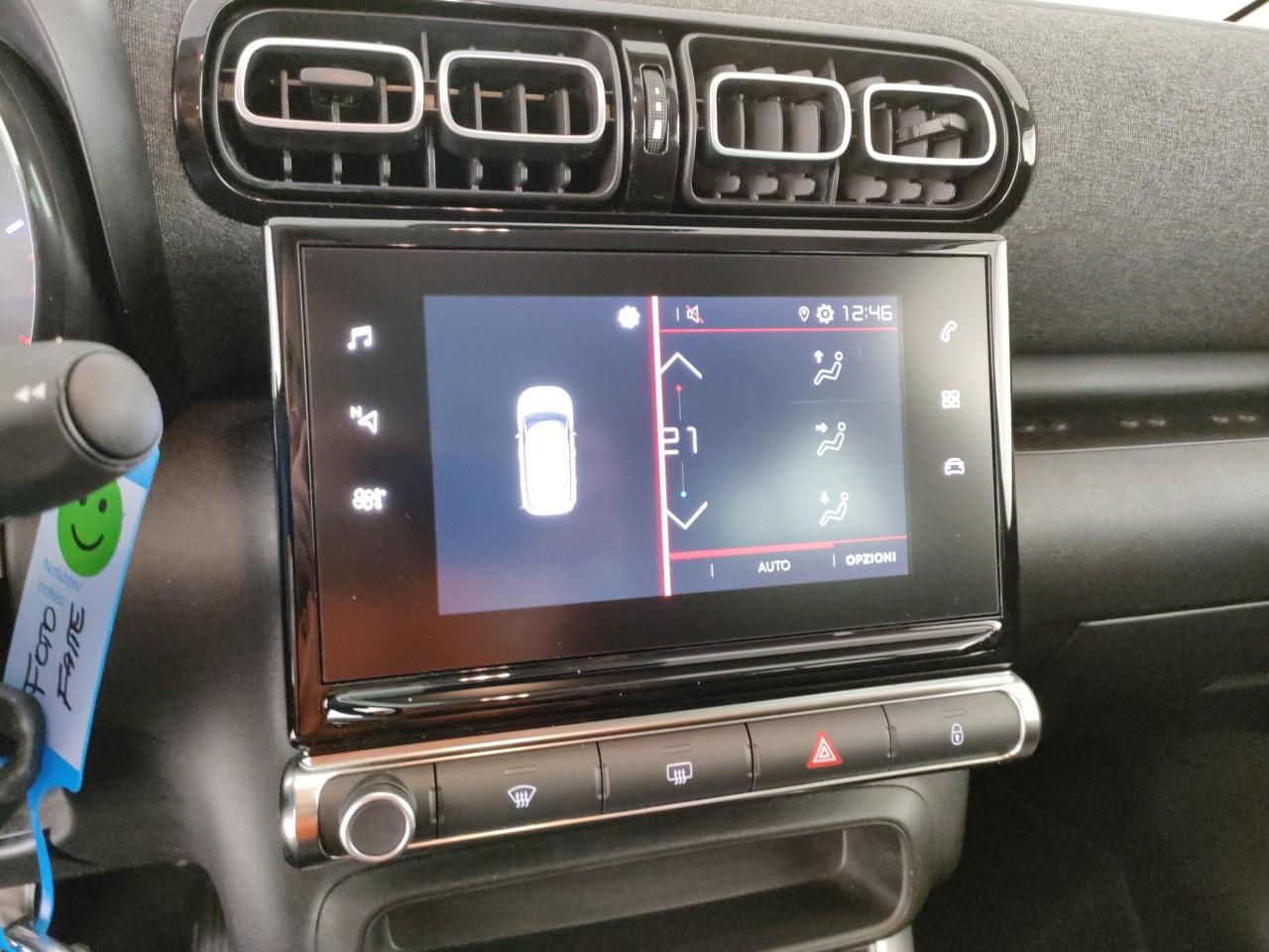 Citroen C3 Aircross 1.2 puretech Shine s&s 110cv