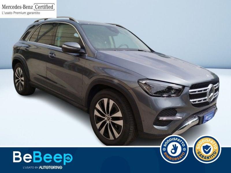 Mercedes-Benz GLE 300 D ADVANCED 4MATIC AUTO