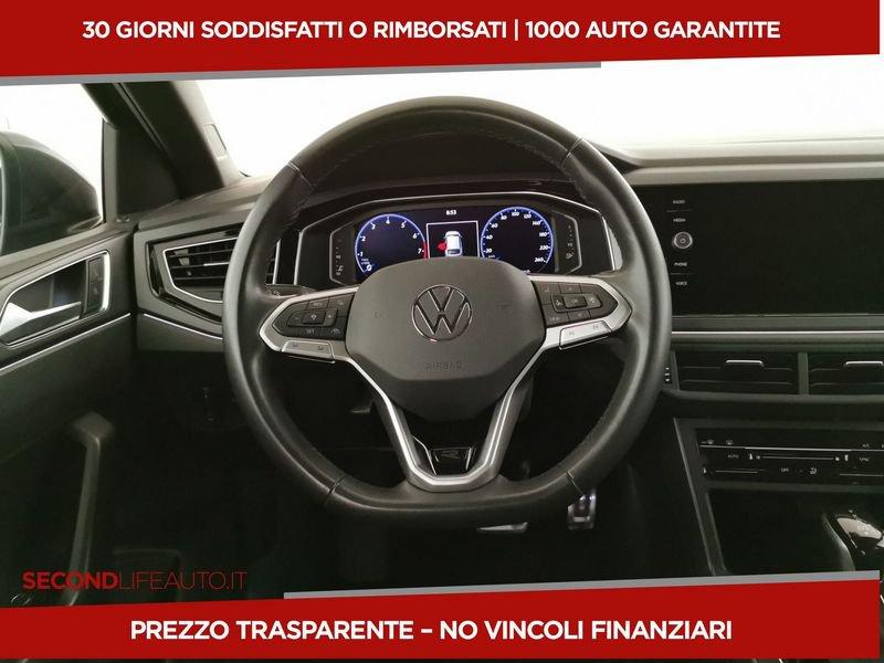 Volkswagen Taigo 1.0 tsi R-Line 110cv dsg