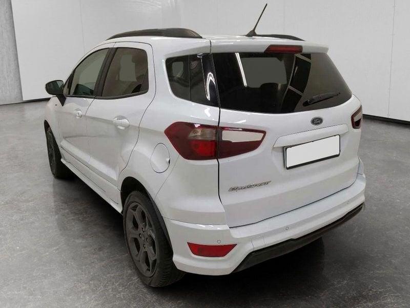 Ford EcoSport 1.0 ecoboost ST-Line s&s 125cv my20.25