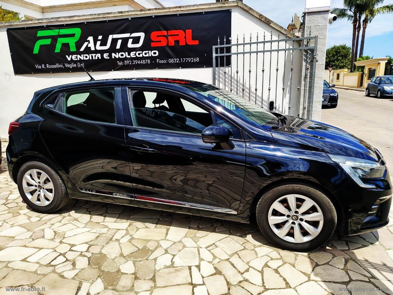 RENAULT Clio TCe 12V 100 CV GPL 5p. Life