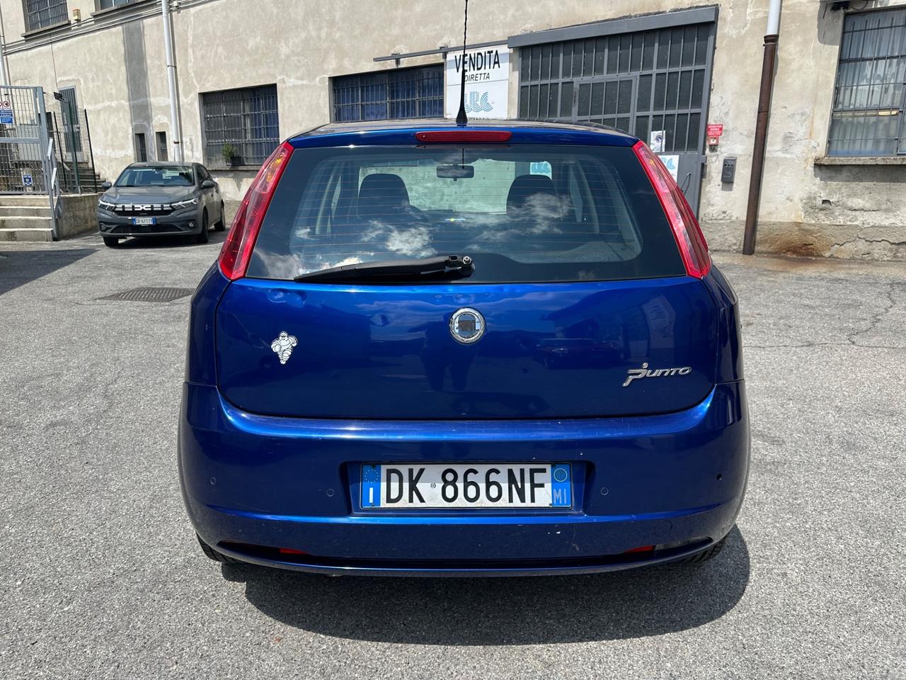 Fiat Grande Punto Grande Punto 1.4 5 porte NEOPATENTATI