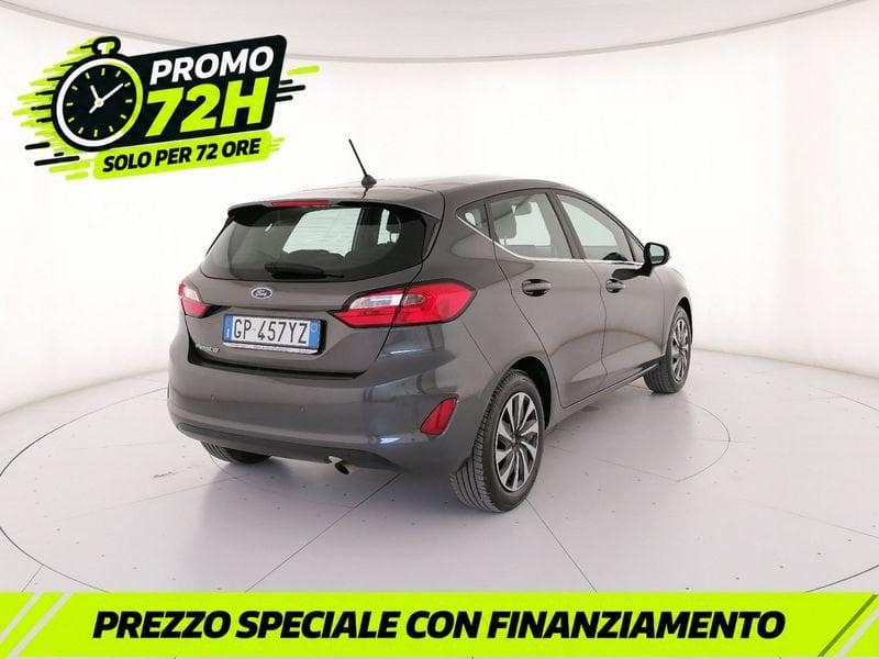 Ford Fiesta 5p 1.1 Titanium 75cv
