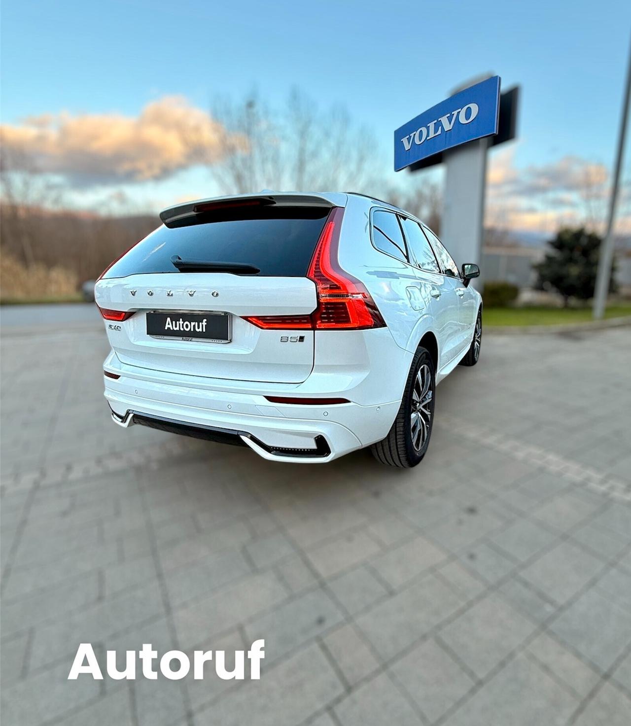 Volvo XC60 B5 Plus Dark 250cv AWD Garanzia Estesa