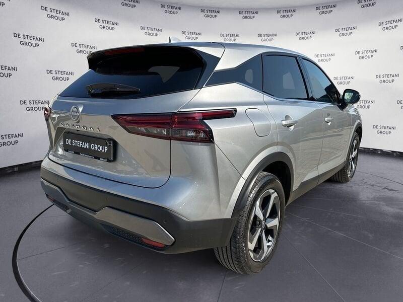 Nissan Qashqai Qashqai MHEV N-Connecta 140 CV