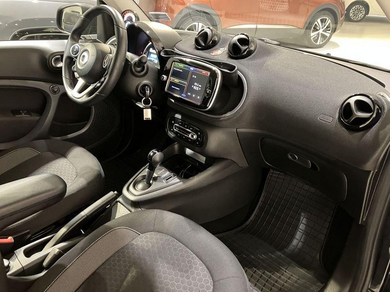 smart fortwo fortwo EQ Pulse
