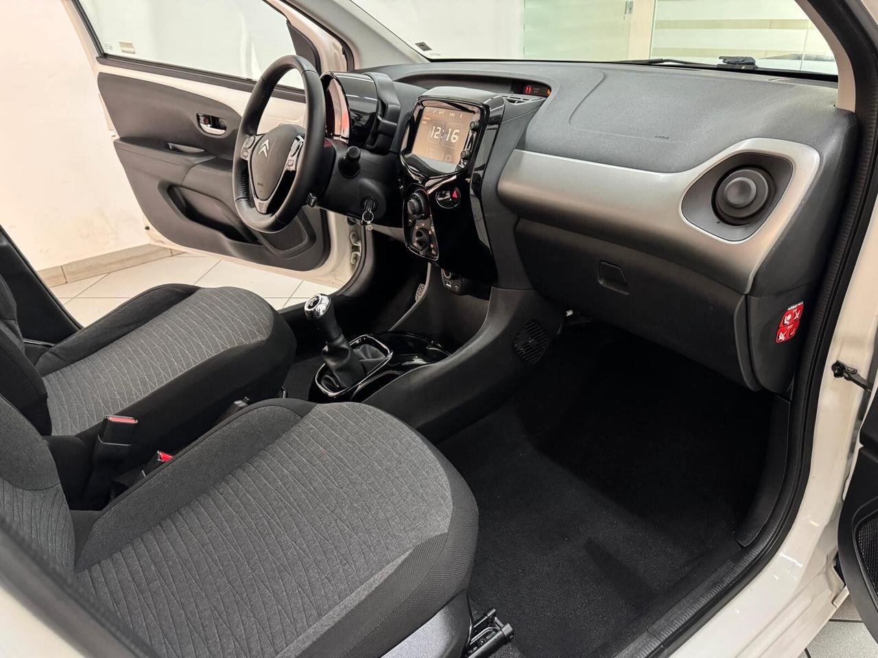 Citroen C1 1.0 Benzina 5 Porte Shine 69/CV