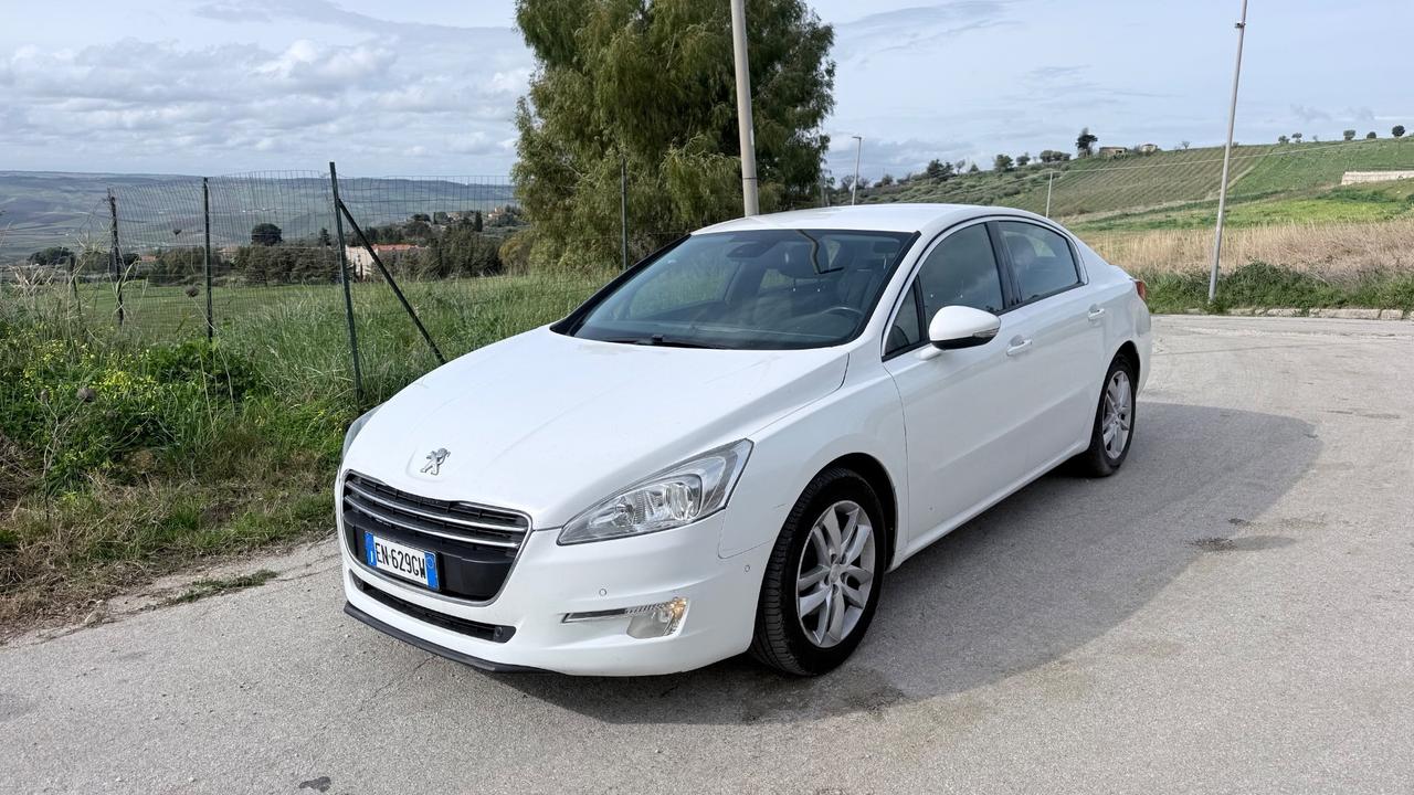 Peugeot 508 2.0 HDi 163CV Allure