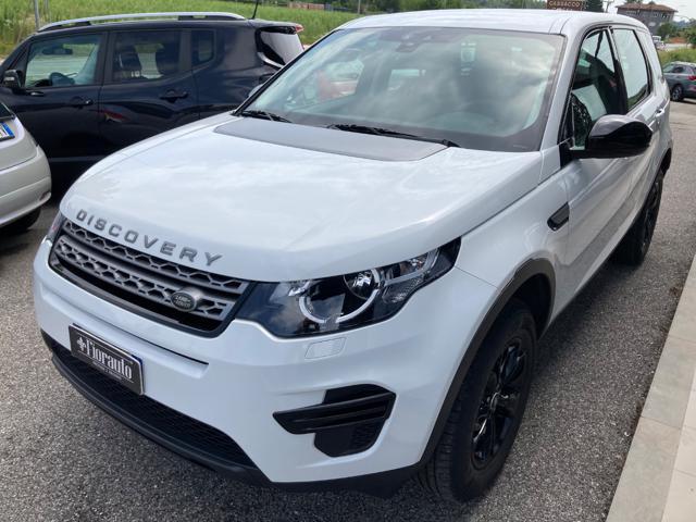 LAND ROVER Discovery Sport 2.0 TD4 150 CV Dark Edition