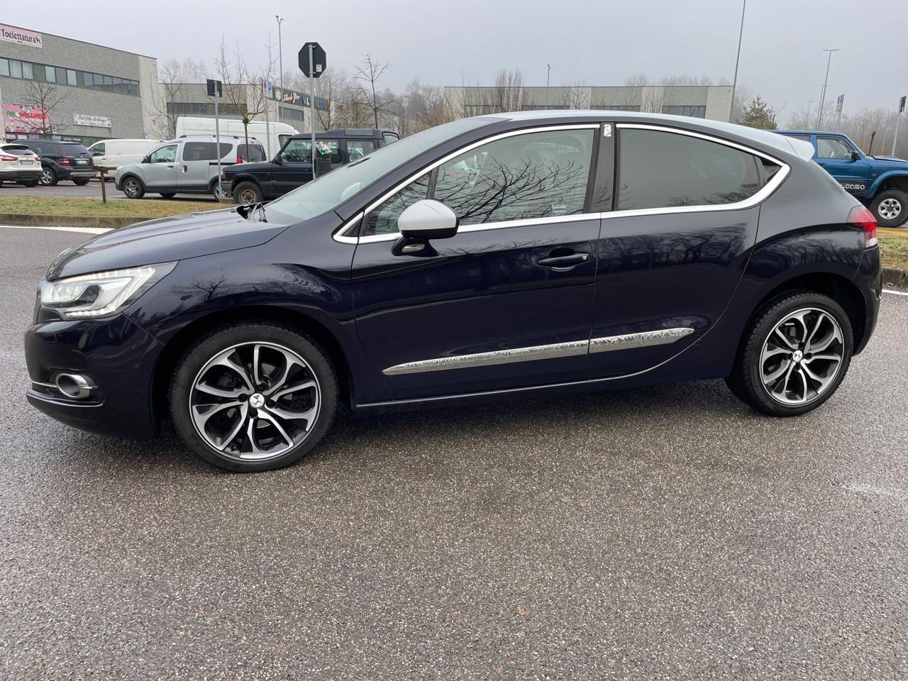 Ds DS4 4 Crossback BlueHDi 120 S&S Sport Chic