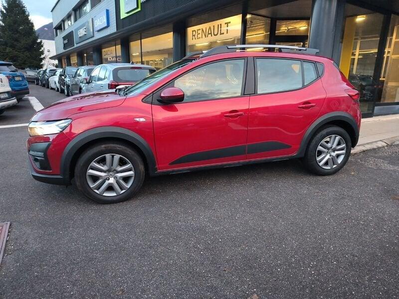 Dacia Sandero Sandero Stepway 1.0 TCe ECO-G Comfort SL DaciaPlus