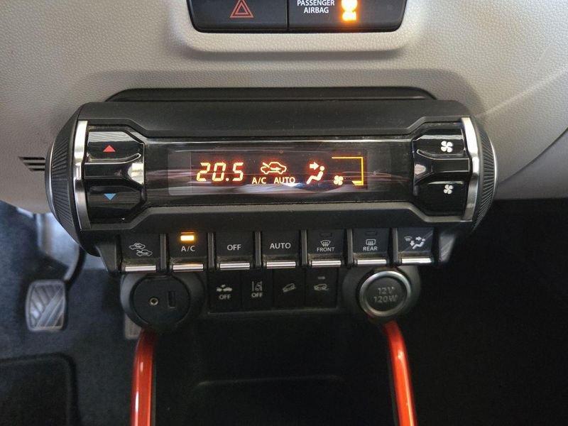 Suzuki Ignis (2016) 1.2 Hybrid 4WD All Grip iAdventure