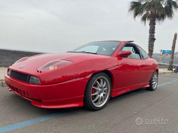 FIAT Coupé2.0 20V Turbo220cv ROSSO SPEED/TETTO1998