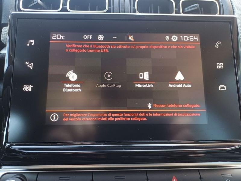 Citroën C3 C3 1.2 puretech s&s 83cv KM CERTIFICATI-GARANZIA