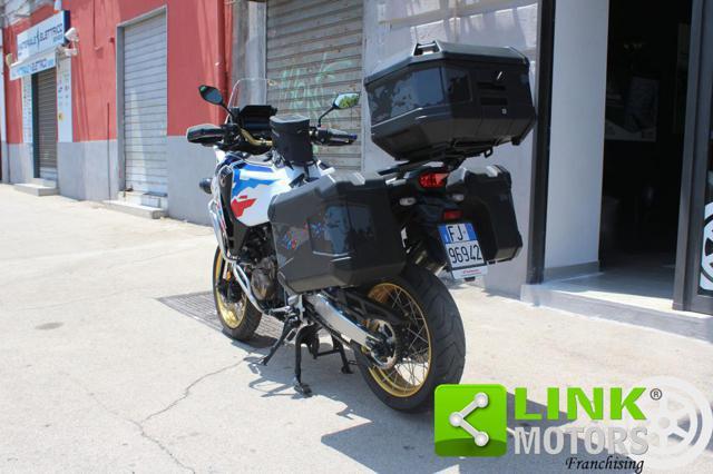 HONDA Africa Twin CRF 1100 L ADVENTURE SPORT TRAVEL