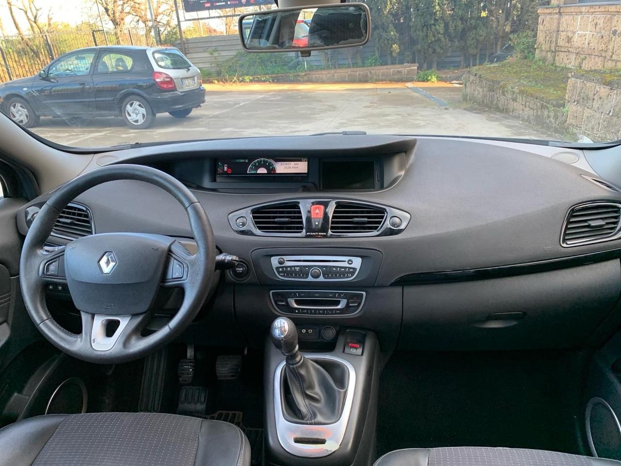 Renault Scenic Scénic X-Mod 1.5 dCi 110CV Luxe