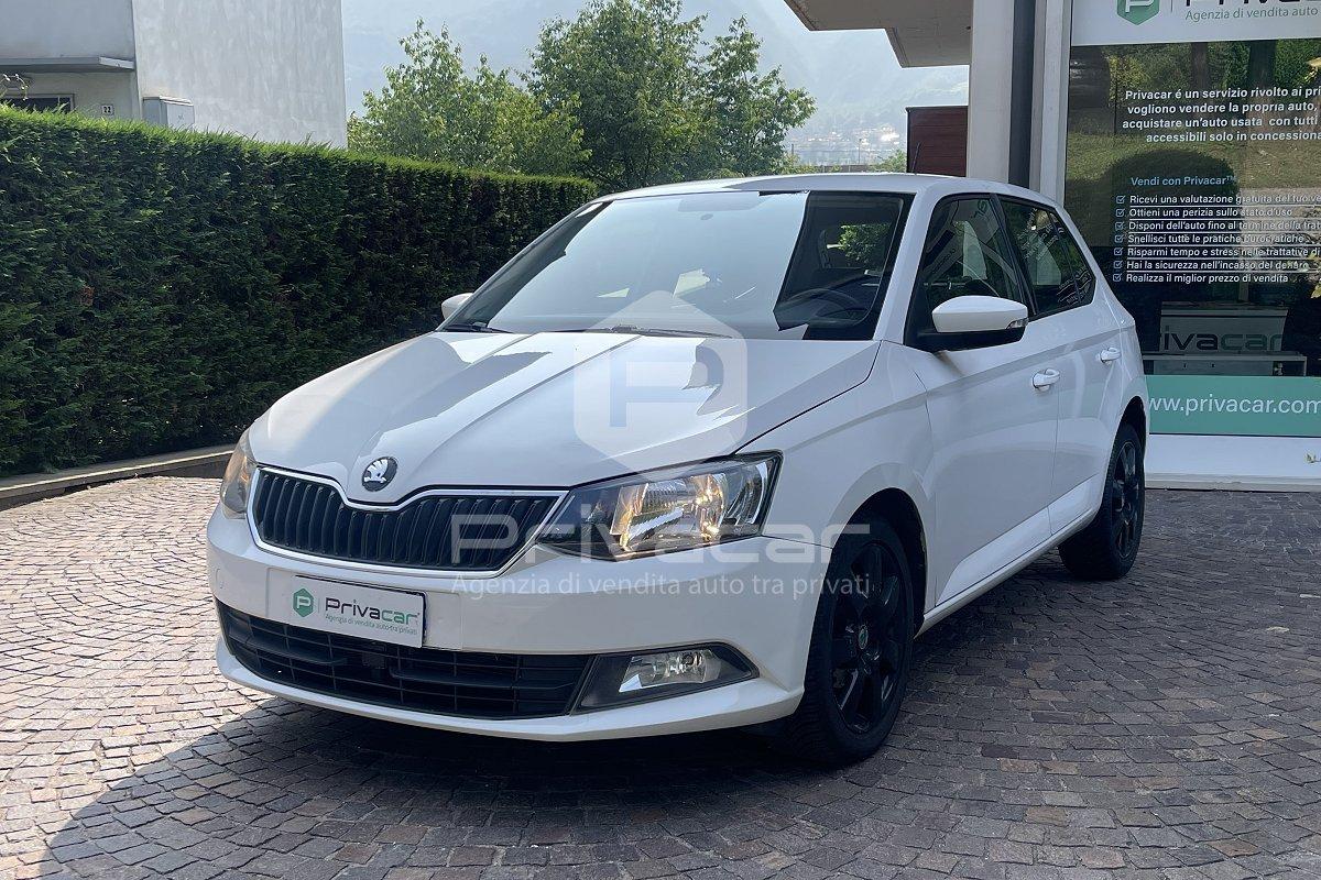 SKODA Fabia 1.4 TDI 90 CV Style