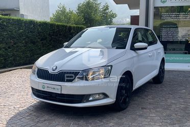 SKODA Fabia 1.4 TDI 90 CV Style