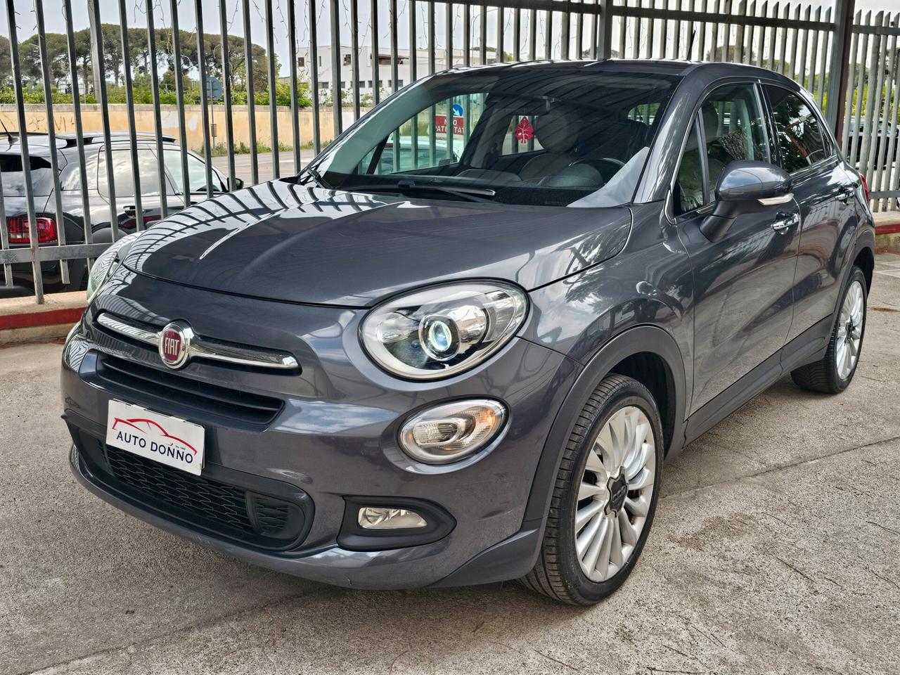 Fiat 500X 1.6 MultiJet 120 CV Lounge