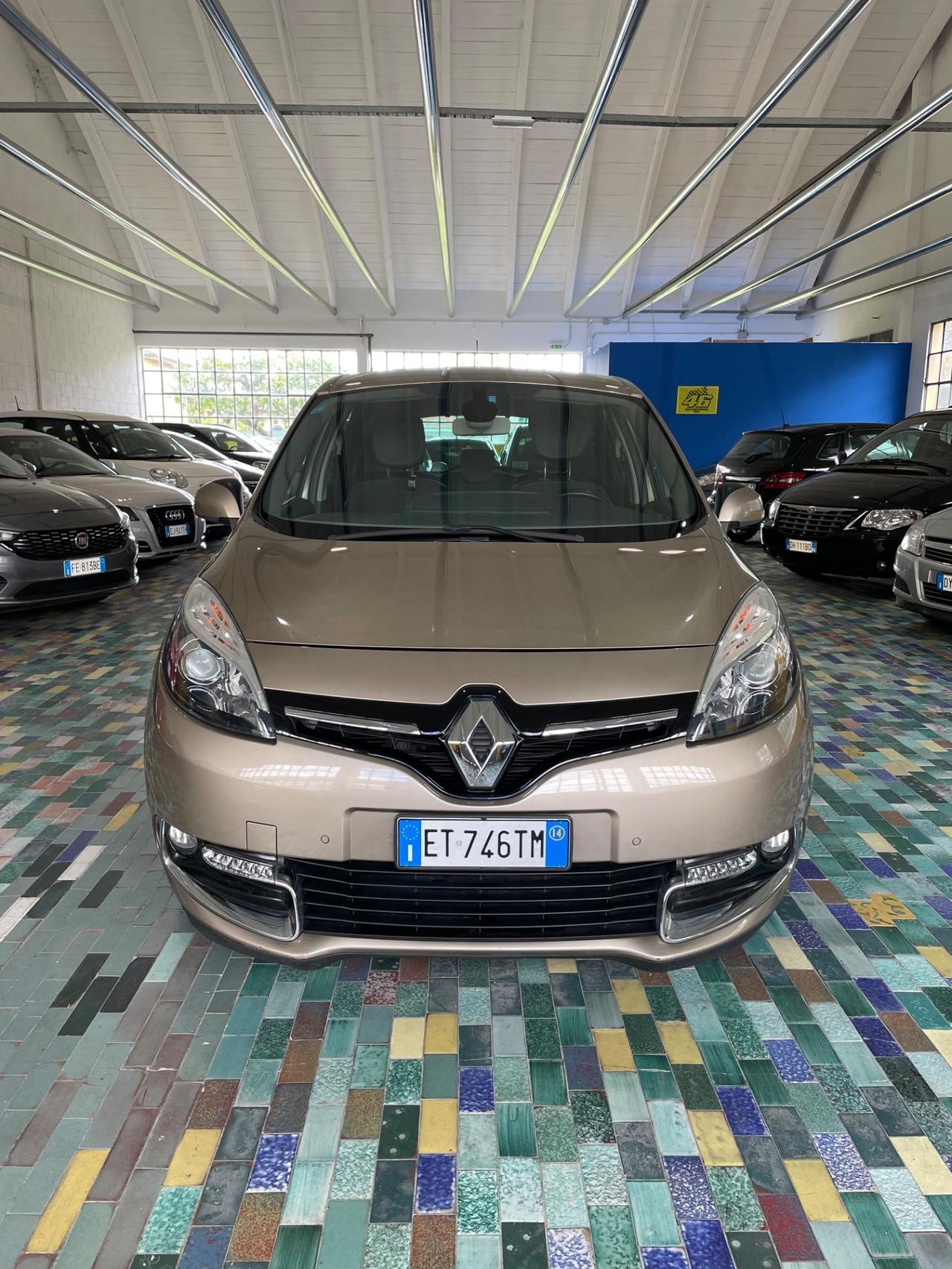 Renault Scenic XMod 1.5 dCi 110CV Full optional
